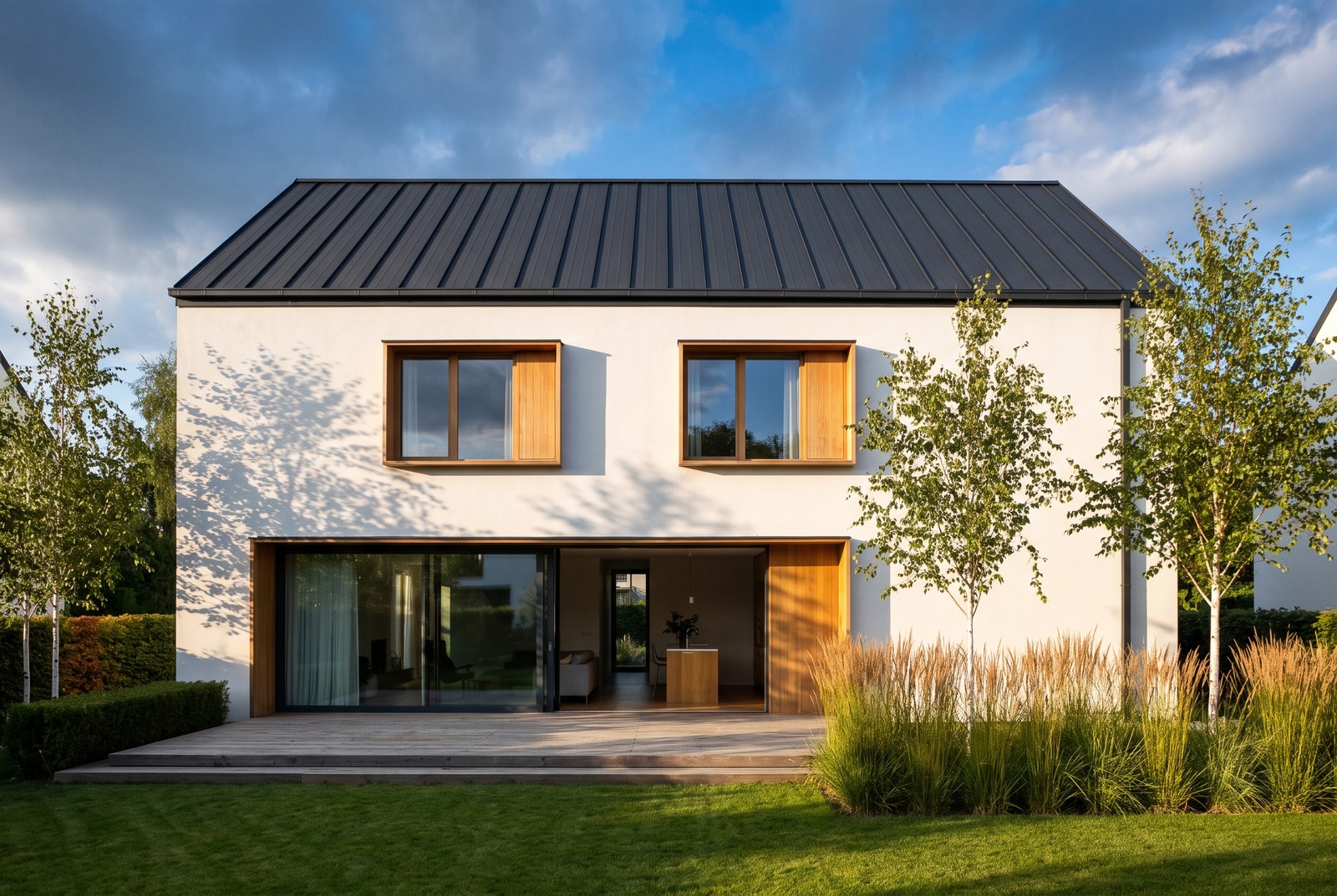 Aria · maison à étage, 4 chambres