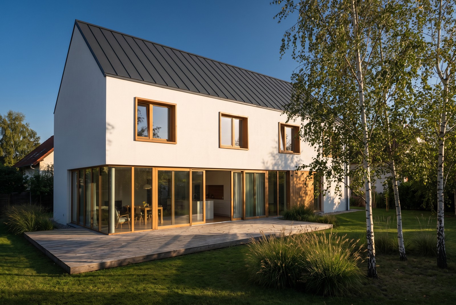 Silva · maison à étage avec garage