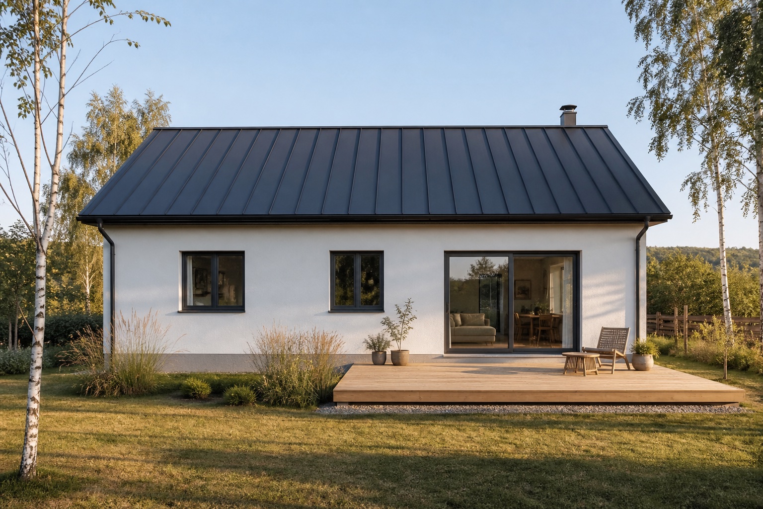 Gala · la maison pour commencer, 55 m² habitables